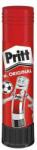 Henkel Stick de lipici, 11 g, HENKEL "Pritt (1058688/1058731)