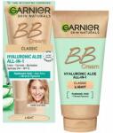 Garnier Hyaluronic Aloe All in 1 BB Cream Classic - BB крем за лице с хиалурон и алое вера SPF 15, 50мл