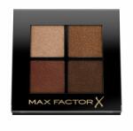 MAX Factor Colour Xpert Soft Touch Eyeshadow Palette - Палитра сенки за очи 4 цвята