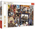 Trefl Harry Potter - Roxforti emlékek 500 db-os (37400)