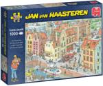 Jumbo Puzzle Jumbo din 1000 de piese - The Missing Piece (20041) Puzzle