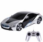 Rastar Masinuta cu telecomanda, Rastar, BMW I8-Uv Sentitive Collection, 1: 24