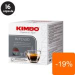 KIMBO Set 16 x Capsule Cafea Intenso, Kimbo, Dolce Gusto, 7 g