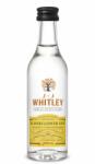 JJ Whitley Gin Jj Whitley, Flori de Soc, Elderflower Gin, 38.6% Alcool, Miniatura, 0.05 l