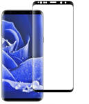 Mocolo Стъклен протектор Mocolo 5D full glue за Samsung Galaxy S8 Plus - Черен