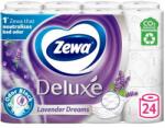 Zewa Hartie igienica Zewa Deluxe Lavender Dreams 3 straturi 24 role (40882)