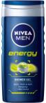 Nivea Gel de dus, Barbati, 500 ml, Energy