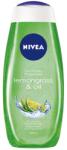 Nivea Gel de dus, 500 ml, Lemongrass Oil