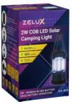 Zelux Led 3W Kemping Lámpa