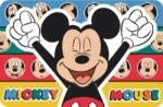  Mickey egér tányéralátét 2 (ARJ022594)