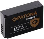 PATONA - Батерия Canon LP-E12 850mAh Li-Ion Protect (IM0887)
