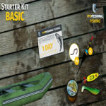 Ultimate Games Professional Fishing Starter Kit Basic (PC)