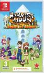 Rising Star Games Harvest Moon Light of Hope (Switch)
