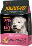 Julius-K9 Adult Hypoallergenic Lamb&Rice 3 kg