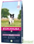 EUKANUBA Puppy Small&Medium Lamb&Rice 12 kg