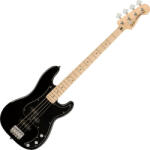 Squier Affinity Precision Bass PJ MN Black