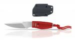 ANV P100 Kydex Sheath feket/piros (ANVP100-007)
