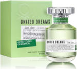 Benetton United Dreams - Live Free EDT 50 ml