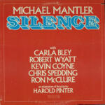 ECM Records Michael Mantler - Silence