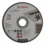 Bosch Expert for Inox Rapido Darabolótárcsa, egyenes 125 mm, 1, 0 mm 2608600549 (2608600549)