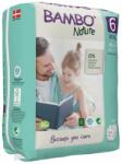 Bambo Nature Eко пелени Bambo Nature - XXL, размер 6, 16+ kg, 20 броя (1000021516) - ozone