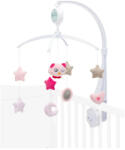 Fillikid zenélő forgó rózsaszín bagoly csillaggal 9100-3700 - babycenter-online