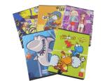 Pigna Caiet Pigna A5 geometrie cu velin, 24 file (CP-A524GD0)