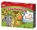 Keller&Mayer Zoo memorie - joc de societate cu instrucțiuni în lb. maghiară (713663) Joc de societate