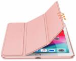  Tablettok iPad 2021 10.2 (iPad 9) - rose gold smart case tablet tok