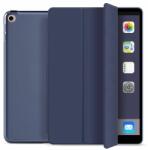  Tablettok iPad 2021 10.2 (iPad 9) - sötétkék smart case tablet tok