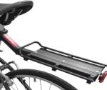 ProCart Portbagaj bicicleta, aluminiu, model universal, cu stop reflectorizant rosu