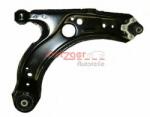 METZGER Bascula / Brat suspensie roata SEAT TOLEDO II (1M2) (1998 - 2006) METZGER 58011902