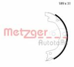 METZGER Set saboti frana, frana de mana HYUNDAI SANTA FE II (CM) (2005 - 2012) METZGER MG 127