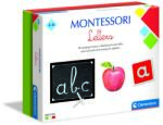 Clementoni Montessori - Betűk (angol) (CL61505)