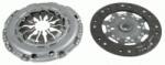 SACHS Set ambreiaj RENAULT GRAND SCENIC III (JZ0/1) (2009 - 2016) SACHS 3000 951 997