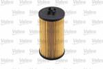 VALEO Filtru ulei OPEL ASTRA G Limuzina (F69) (1998 - 2009) VALEO 586531