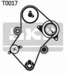 SKF Set curea de distributie PEUGEOT EXPERT platou / sasiu (223) (1995 - 2016) SKF VKMA 03241