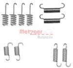 METZGER Set accesorii, saboti frana parcare MERCEDES SPRINTER 5-t caroserie (906) (2006 - 2016) METZGER 105-0004