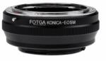 FOTGA Konica Canon EOSM adapter - Canon EF-M Konica átalakító - KON-EOSM (AB074)