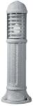 ELMARK Sauro állólámpa 1XE27 H800 IP55 szürke Elmark (ELM 95SAURO800L GR)