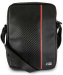 BMW BMTB10CAPRBK Tablet 10 Carbon / Red Stripe Bag