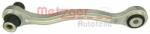 METZGER Bascula / Brat suspensie roata MERCEDES E-CLASS (W212) (2009 - 2016) METZGER 58072703