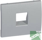 Legrand 771395 GAL Life 1xRJ11/45 burkolat Alumínium (771395)
