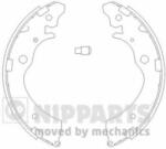 NIPPARTS Set saboti frana HONDA CIVIC VII Hatchback (EU, EP, EV) (1999 - 2006) NIPPARTS J3504020