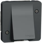 Schneider Electric Schneider MUR37931 MUREVA Styl Kábelkivezető, antracitszürke (MUR37931)