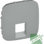 Legrand 755417 VALENA Allure RJ11/RJ45 Burk Alumínium (755417)