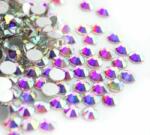  Crystal Strassz - SS3 - 1440db irizáló ezüst