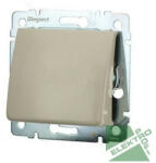 Legrand 774347 VALENA kábelkivezető elefántcsont (774347) - elektroprofishop