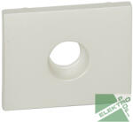 Legrand 771566 GAL Life TV burkolat gyöngyház # (771566)