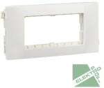 Schneider Electric Schneider ISM15101P OPTILINE 70 Altira adapter, kettes, polár fehér # (ISM15101P)